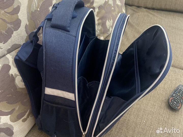 Рюкзак с ортопедической спинкой kite