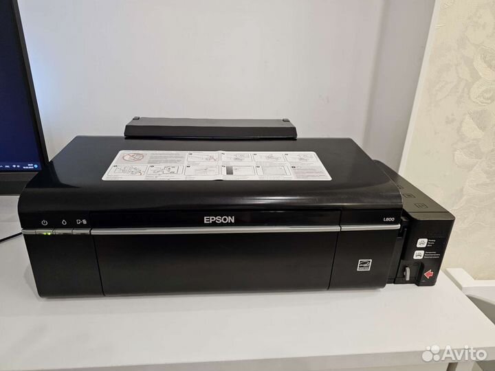 Epson L800