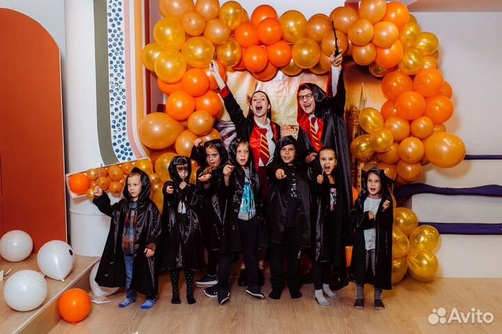 Аниматоры на праздник