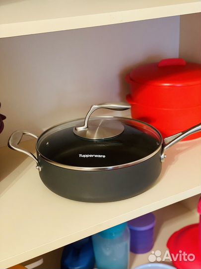 Сковорода от Tupperware