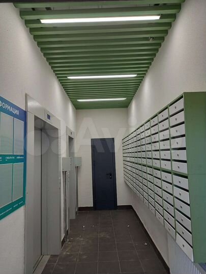 Квартира-студия, 23,5 м², 6/15 эт.