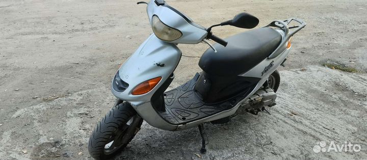 Скутер ямаха гранд аксис 100
