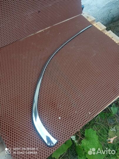 Молдинг Hyundai Sonata 4 тагаз