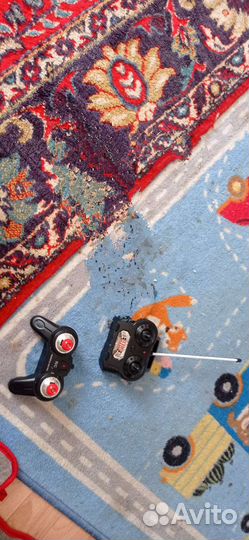 Пульт для радиоуправляемой машины