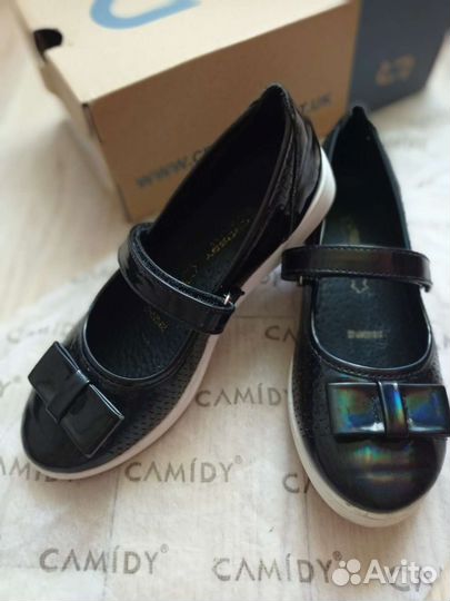 Туфли для девочки