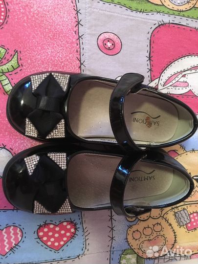 Туфли праздничные