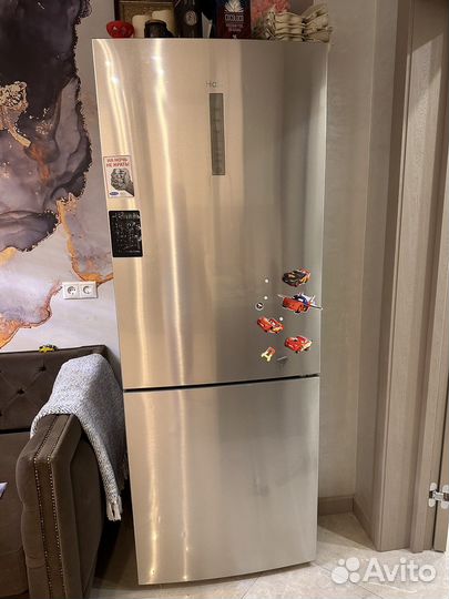 Холодильник haier C3FE744cmjru