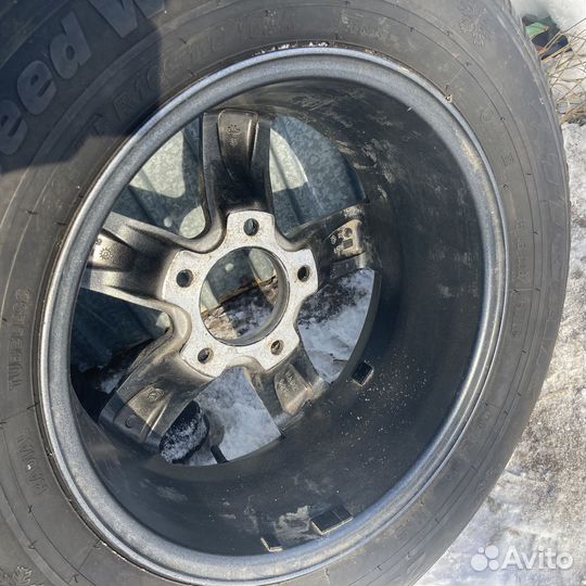 Tigar CargoSpeed Winter 205/75 R16 110R