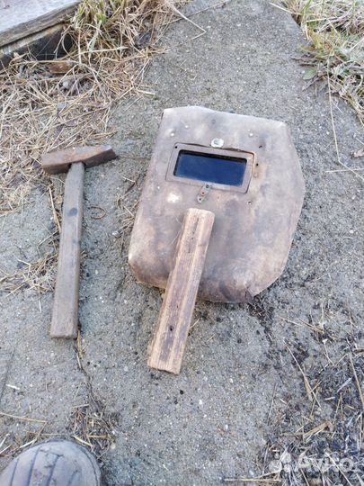 Сварочный аппарат