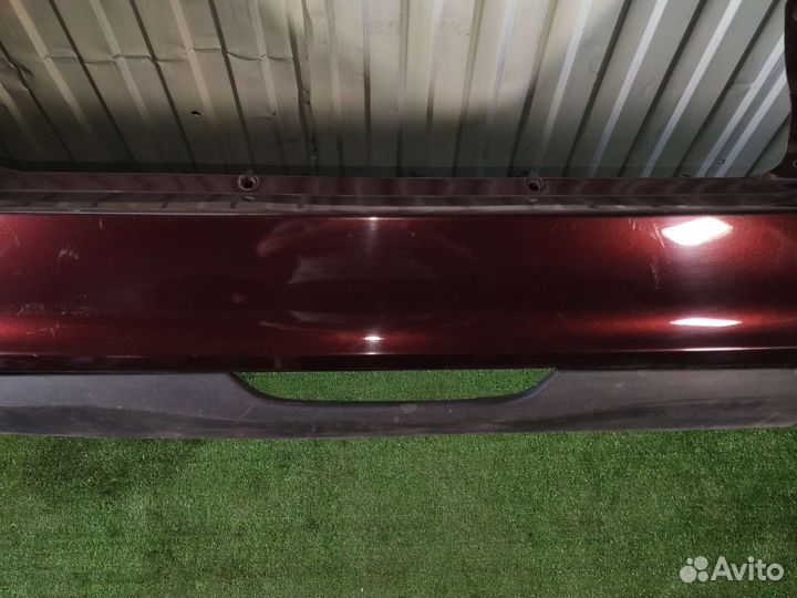 Бампер задний LADA granta лифтбек