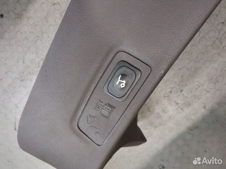 Обшивка крышки багажника Lincoln MKC, 2019