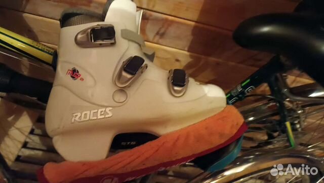 Коньки женские Roces 37 размер