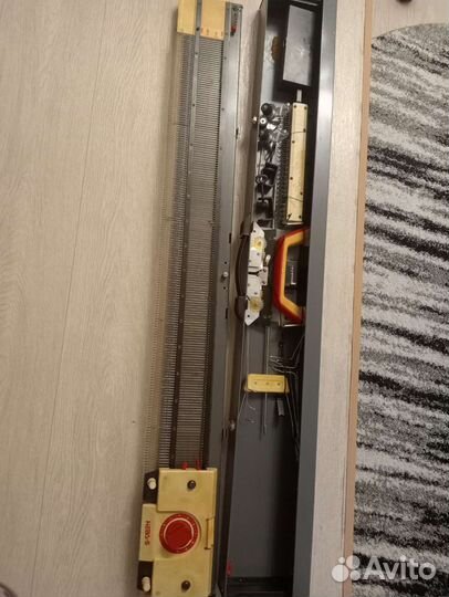 Вязальная машина нева 5