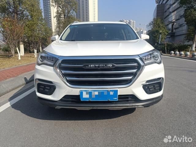 Jetour X90 1.5 AMT, 2020, 27 000 км