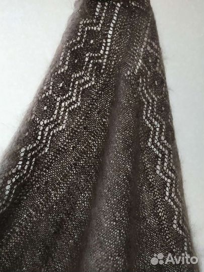 Платок шаль пуховая