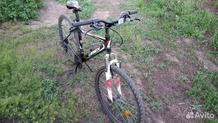 Продам велосипед Larsen Rapido