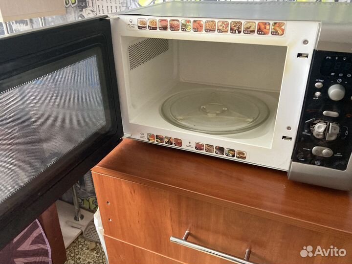 Микроволновая печь Whirlpool