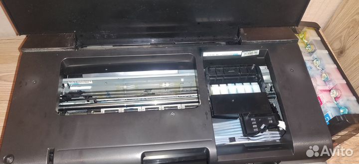 Принтер струйный Epson L800