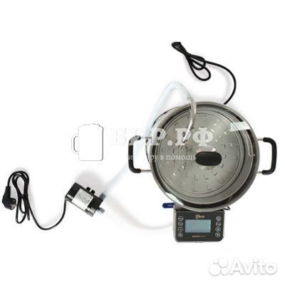 Электрическая пивоварня-сусловарня iBrew 30 Master