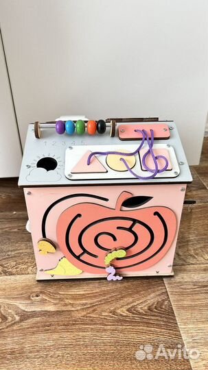 Бизиборд бизидом