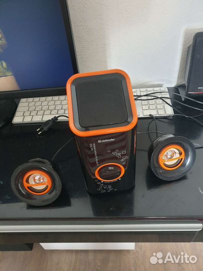 Колонки для пк