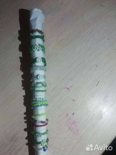 Изделия из бисера