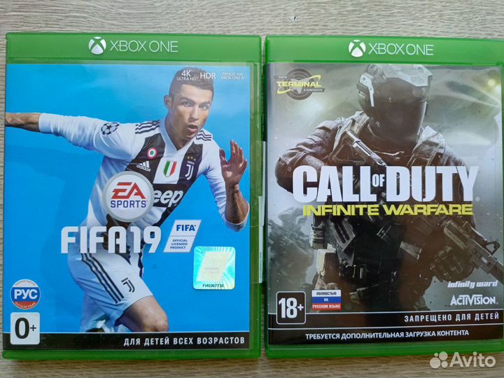 Игра для приставки xbox one