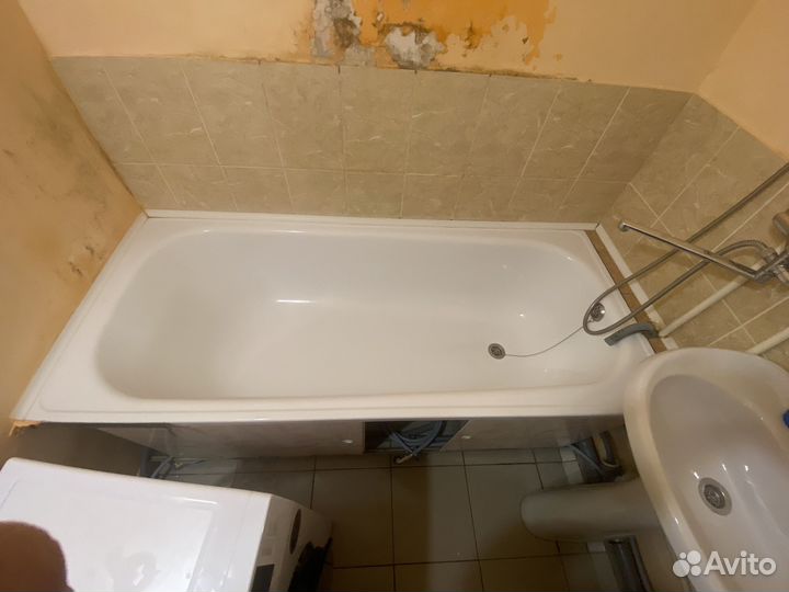 Ванна металлическая 170