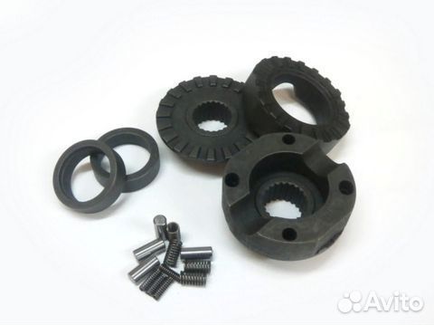 Автоматич. блокировка Блокка нива (22 шлица/34 мм)