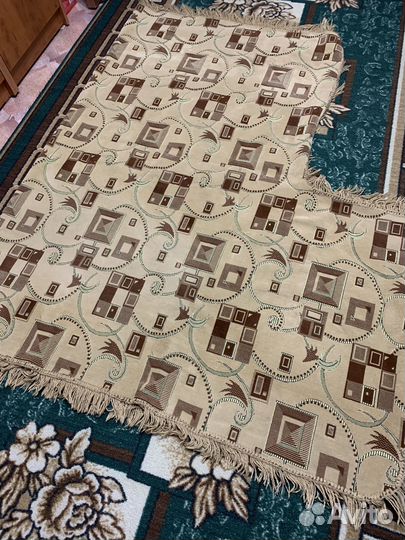 Накидки на диван и 2 кресла