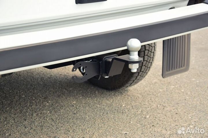 Тсу съемный квадрат LADA 