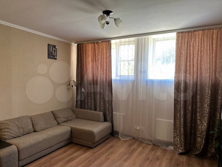 Квартира-студия, 31,7 м², 1/4 эт.