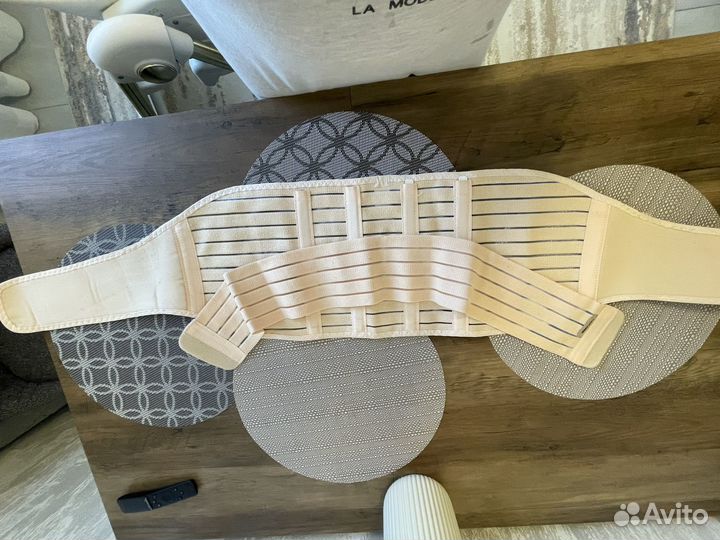 Бандаж дородовый (послеродовый)