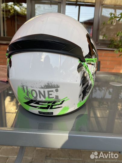 Мото шлем ls2