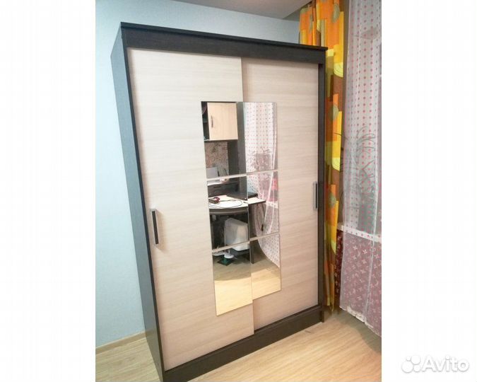 Шкаф купе Элегант №1