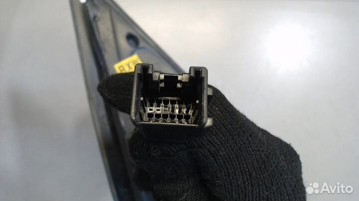 Зеркало боковое SsangYong Rexton, 2006