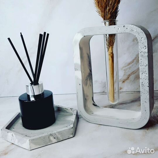 Набор Подарок на день учителя. Ваза + Подставка