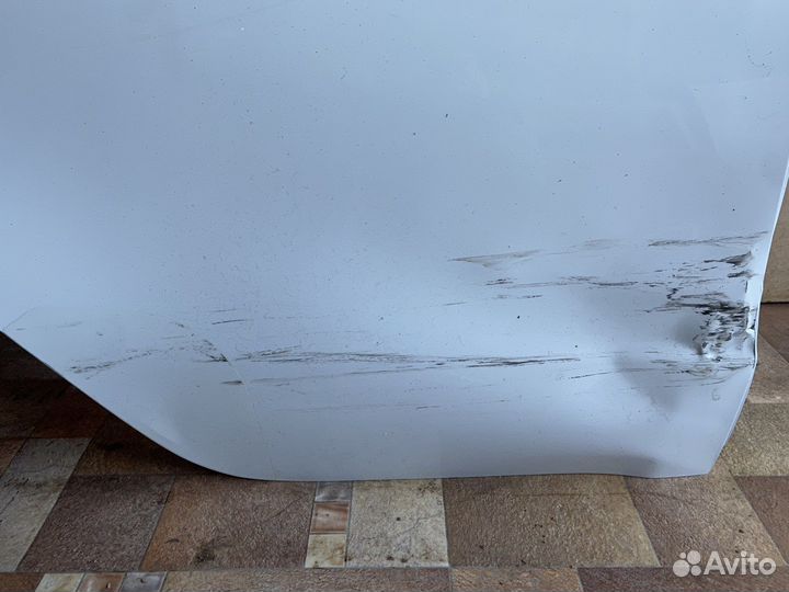 Задняя правая дверь KIA ceed JD