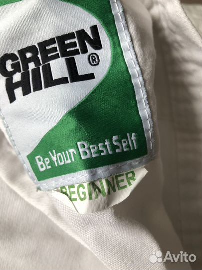 Кимоно для карате