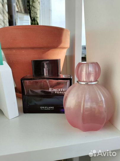 Oriflame Faberlic Туалетная вода Орифлэйм Фаберлик