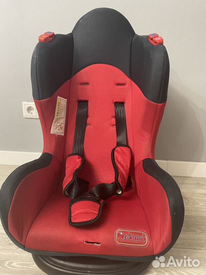 Детское автокресло от 0 до 25 кг