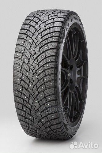 Pirelli Ice Zero 2 225/55 R17