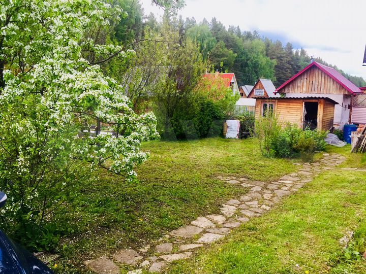 Дача 35 м² на участке 5 сот.