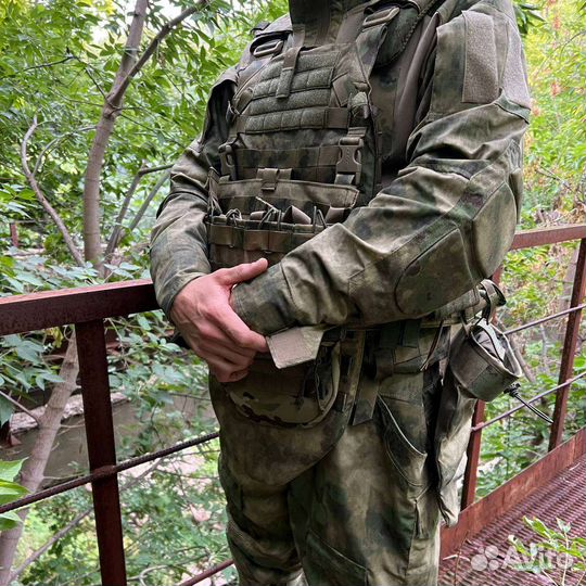 Бронежилет ссо