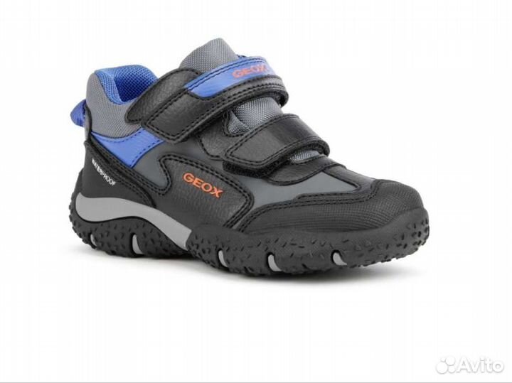 Ботинки детские