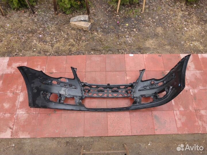 Бампер передний VW Touran 2