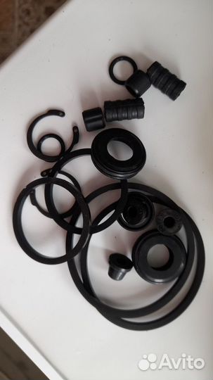 Пыльник рулевой рейки CP-H005 + рем.комплект