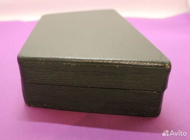 Коробка, Футляр от ложек зиш СССР