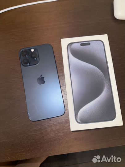 iPhone 15 Pro Max, 1 ТБ