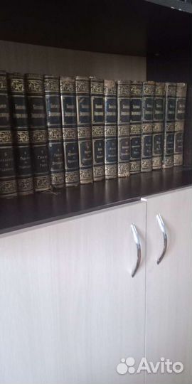 Раритетные издание большой энциклопедии 1904 г